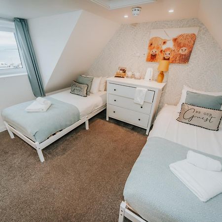 Bed and breakfast Broadford House Skye Extérieur photo
