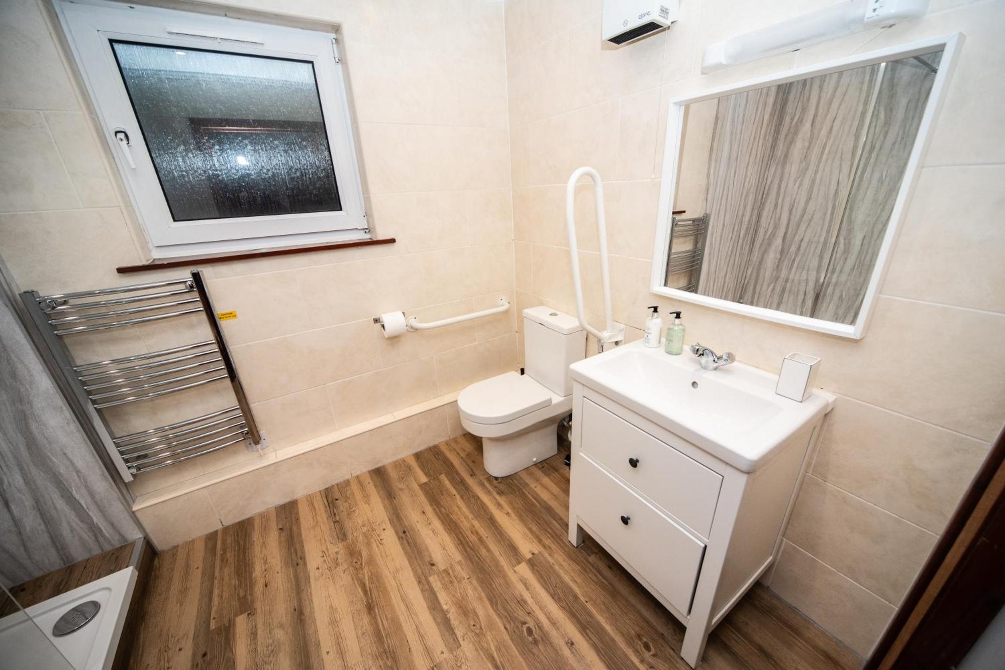Bed and breakfast Broadford House Skye Extérieur photo