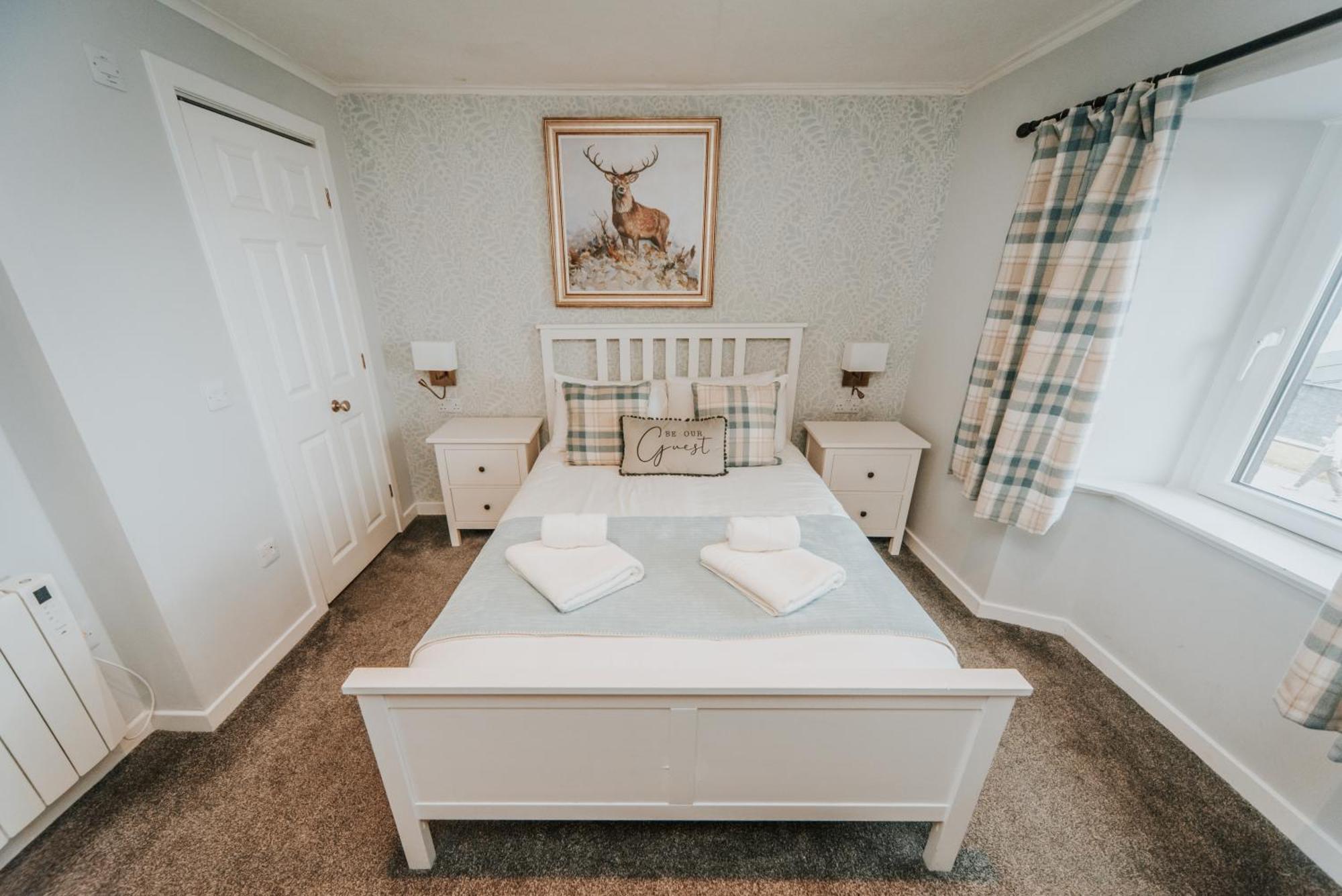 Bed and breakfast Broadford House Skye Extérieur photo