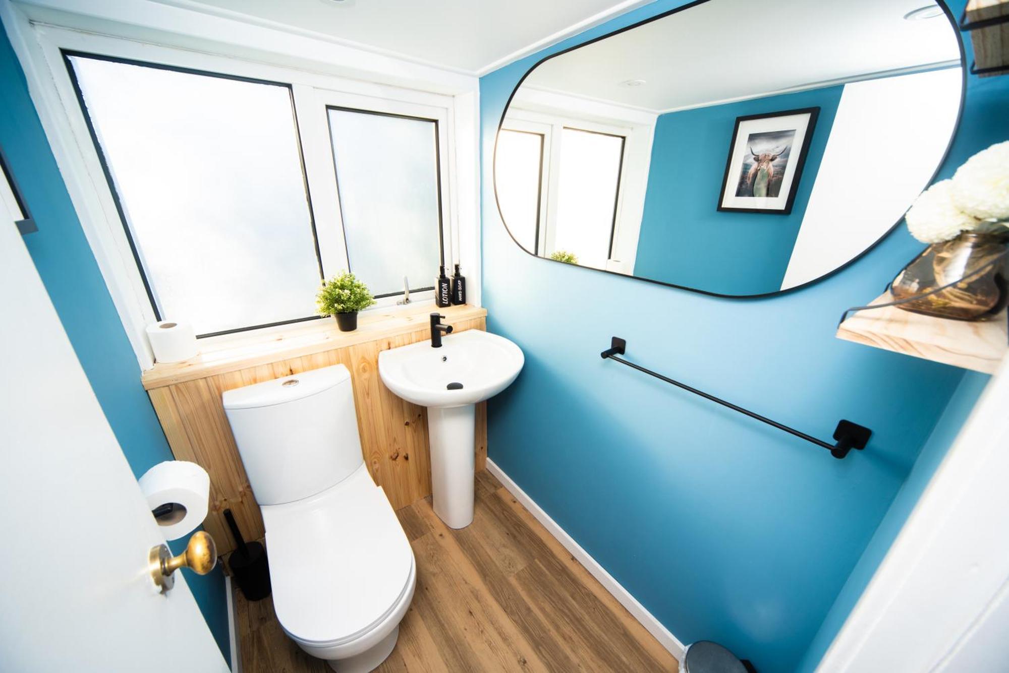 Bed and breakfast Broadford House Skye Extérieur photo